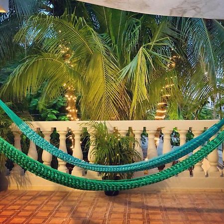 מלון קנקון Casa Tropical מראה חיצוני תמונה