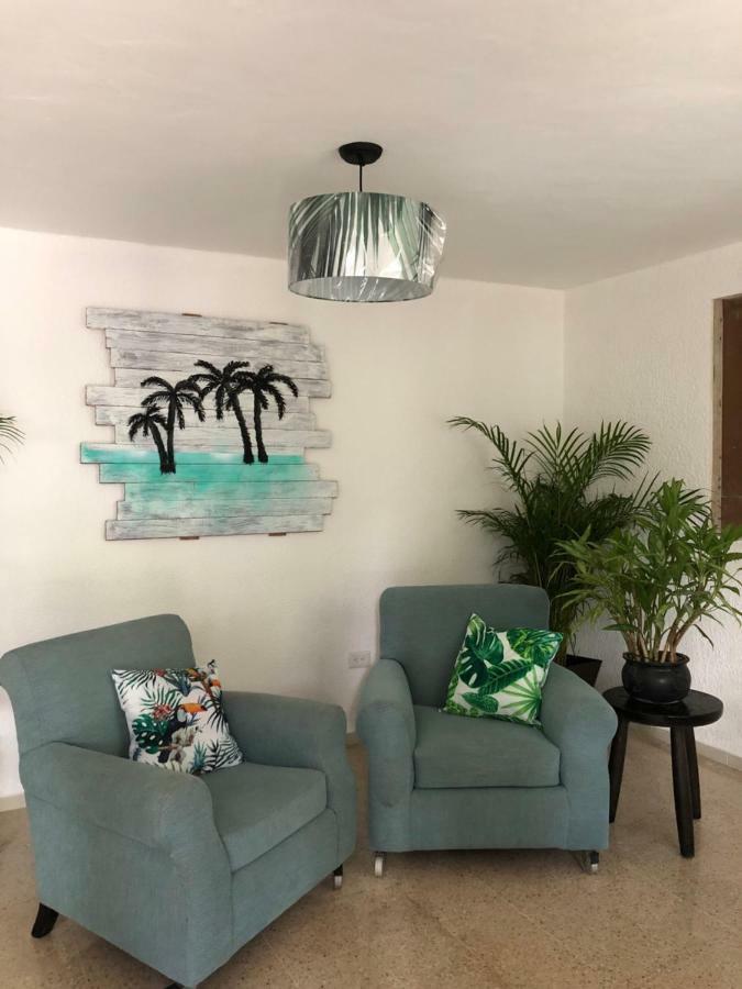 מלון קנקון Casa Tropical מראה חיצוני תמונה