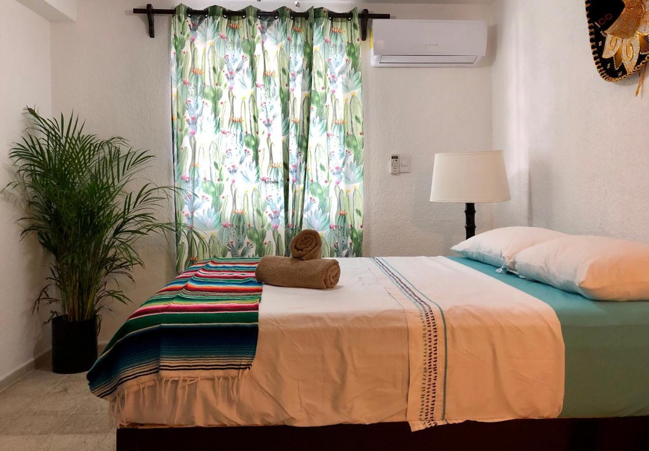מלון קנקון Casa Tropical מראה חיצוני תמונה