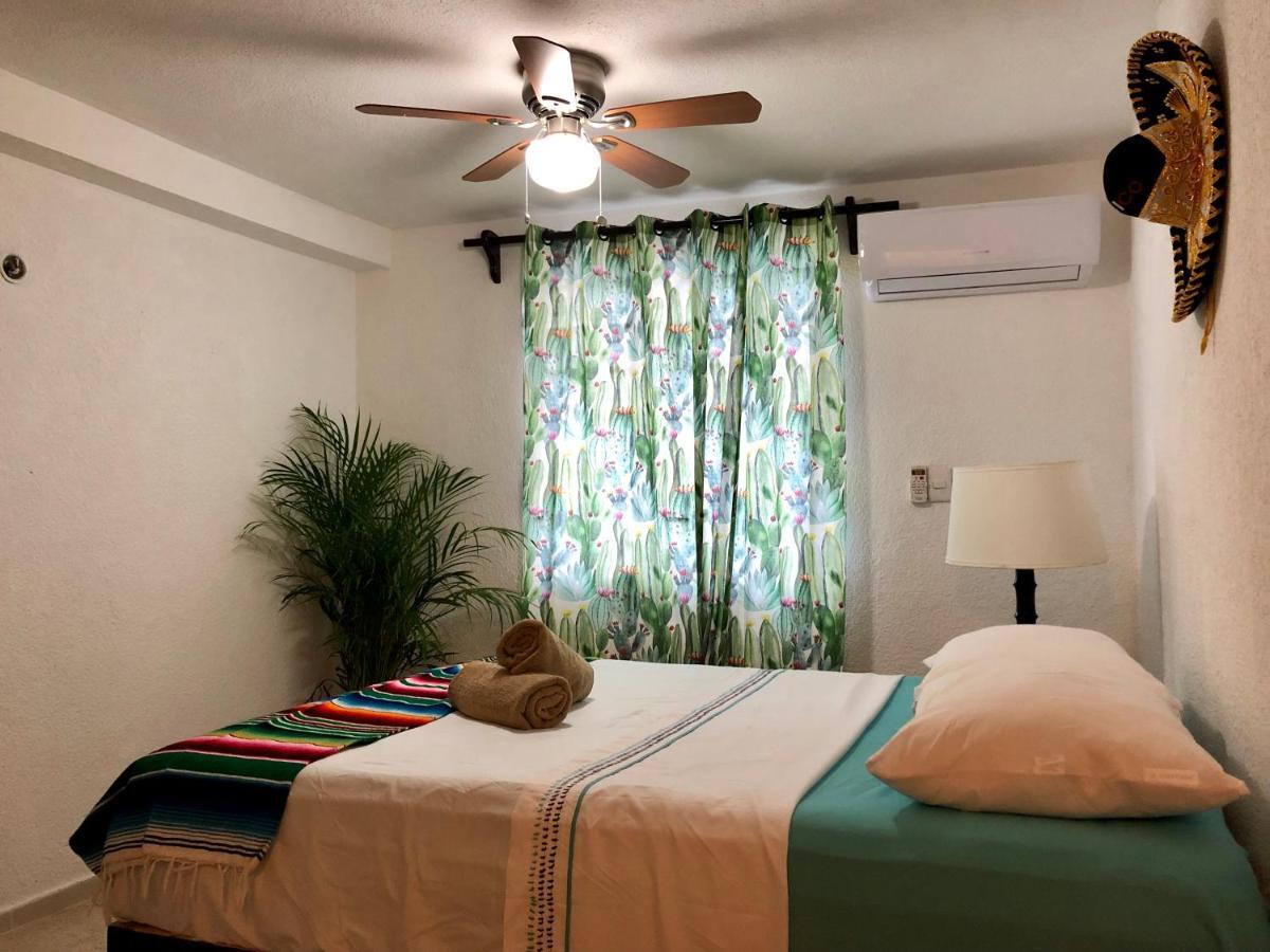 מלון קנקון Casa Tropical מראה חיצוני תמונה