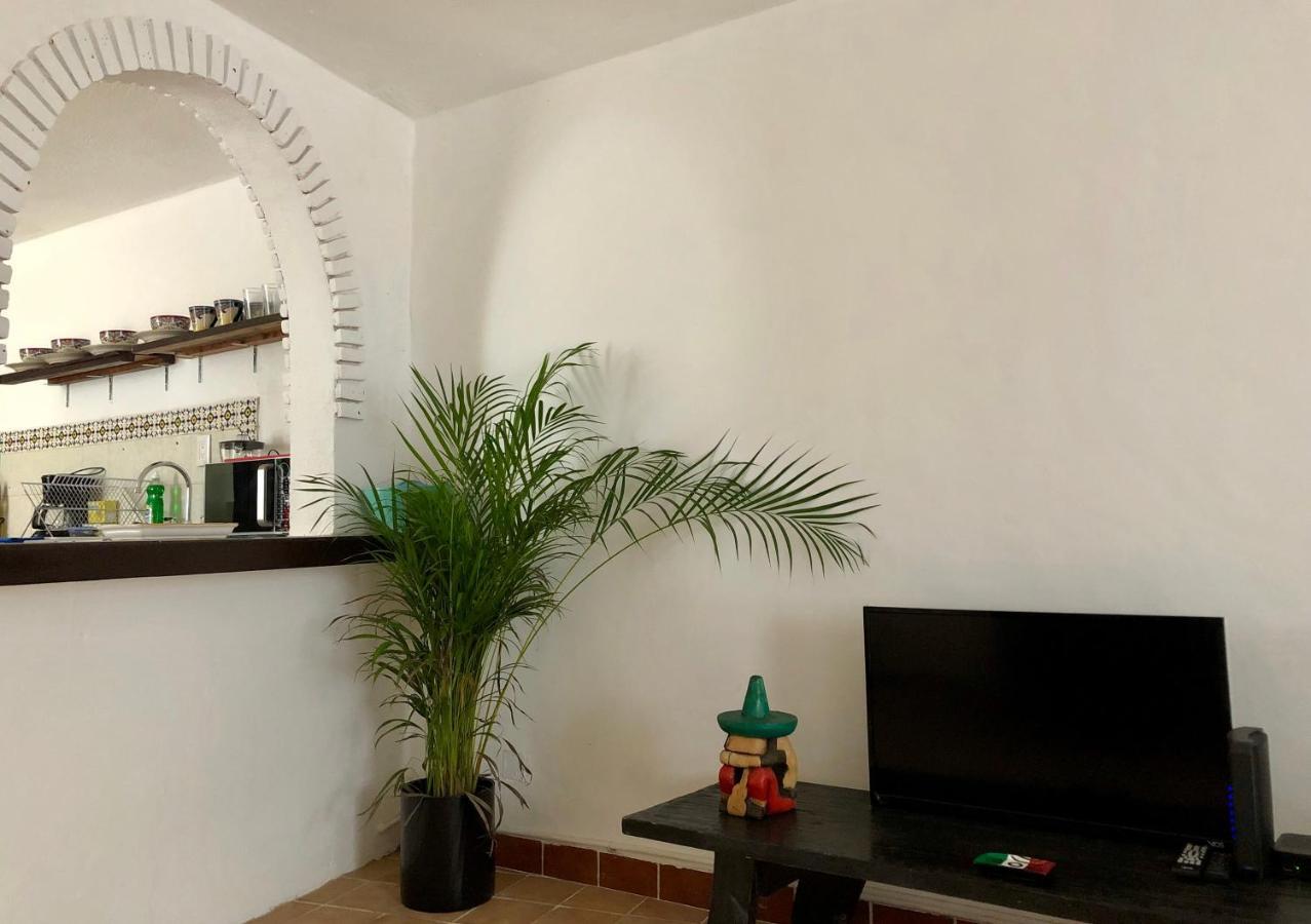 מלון קנקון Casa Tropical מראה חיצוני תמונה