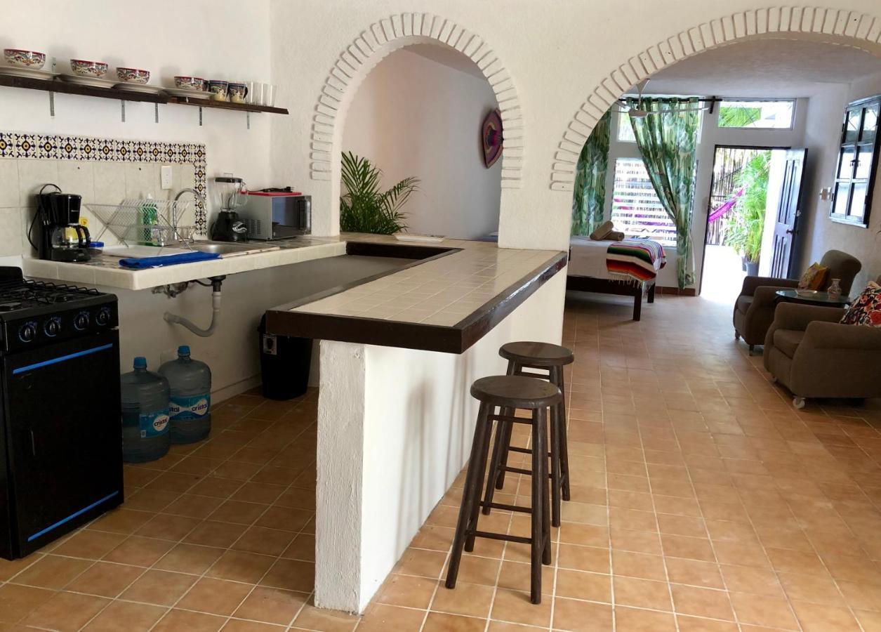 מלון קנקון Casa Tropical מראה חיצוני תמונה