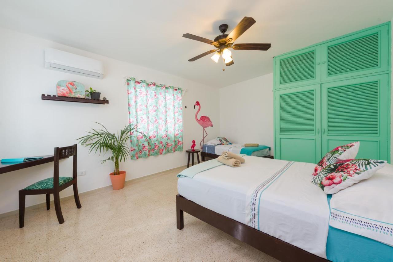 מלון קנקון Casa Tropical מראה חיצוני תמונה