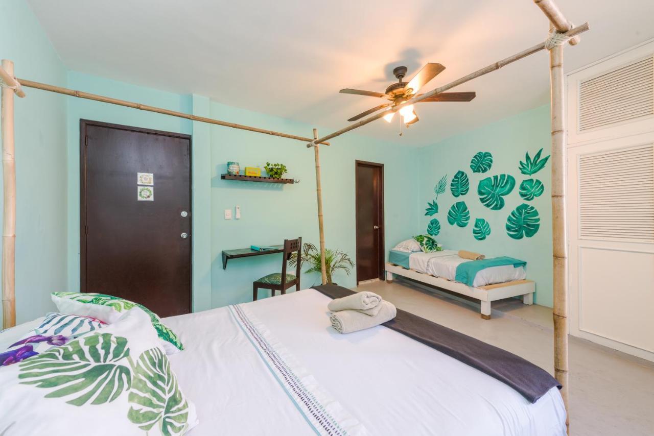 מלון קנקון Casa Tropical מראה חיצוני תמונה