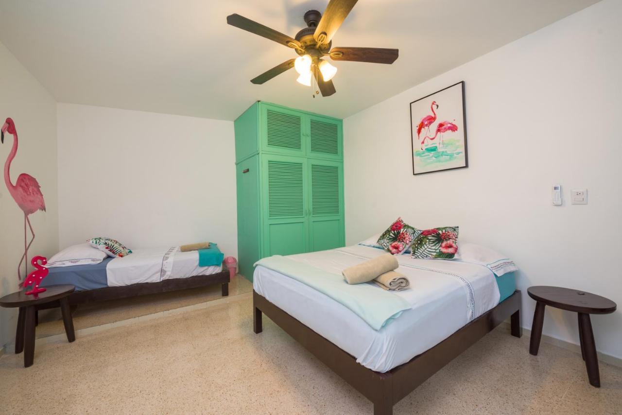 מלון קנקון Casa Tropical מראה חיצוני תמונה