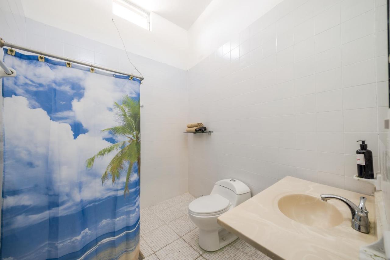 מלון קנקון Casa Tropical מראה חיצוני תמונה