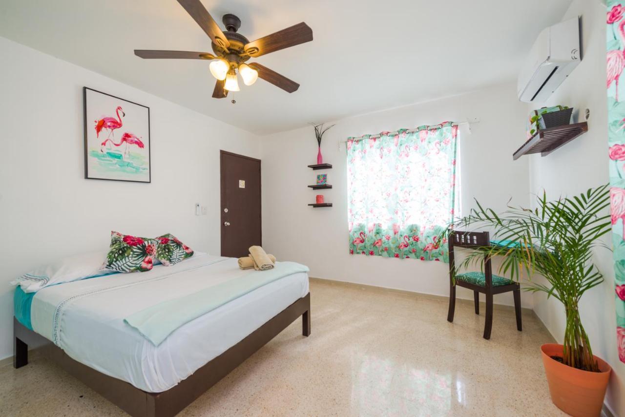מלון קנקון Casa Tropical מראה חיצוני תמונה