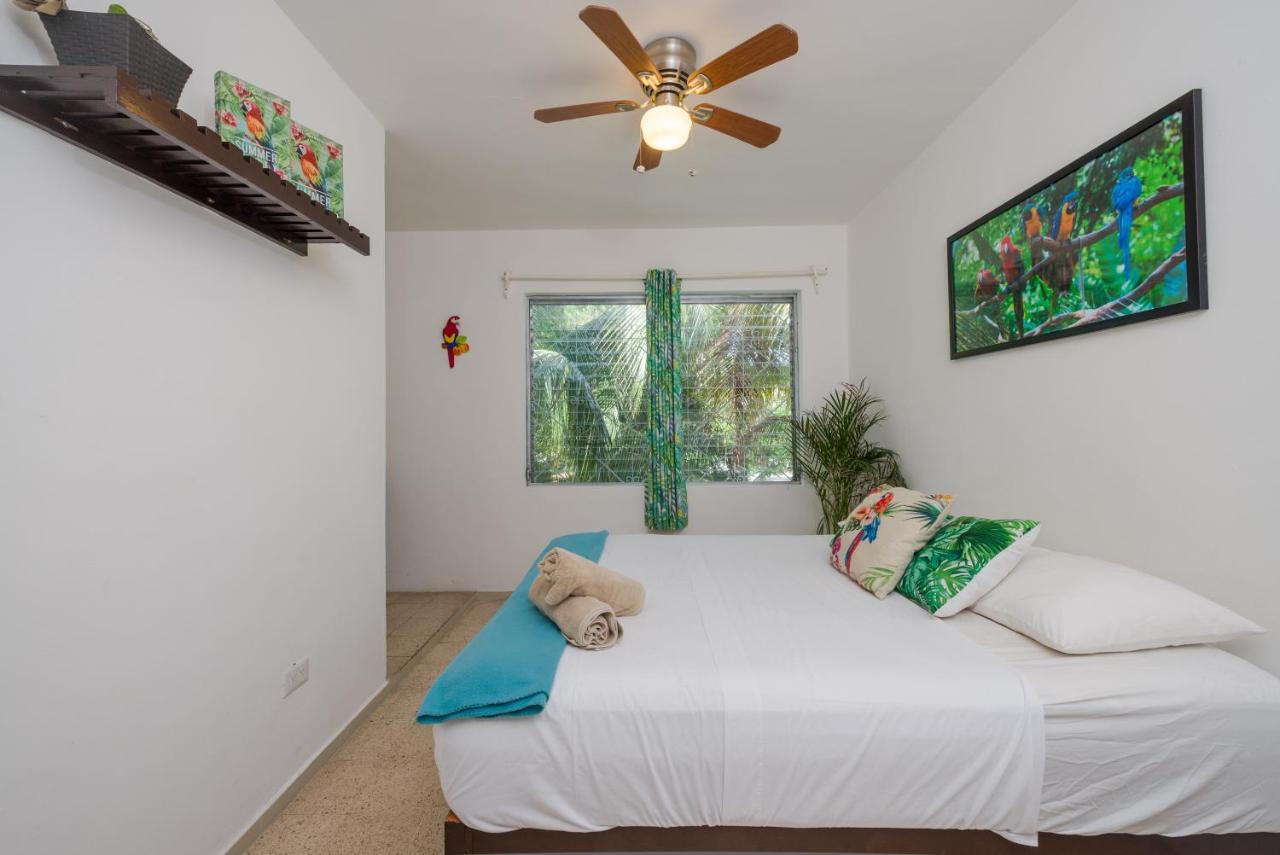 מלון קנקון Casa Tropical מראה חיצוני תמונה