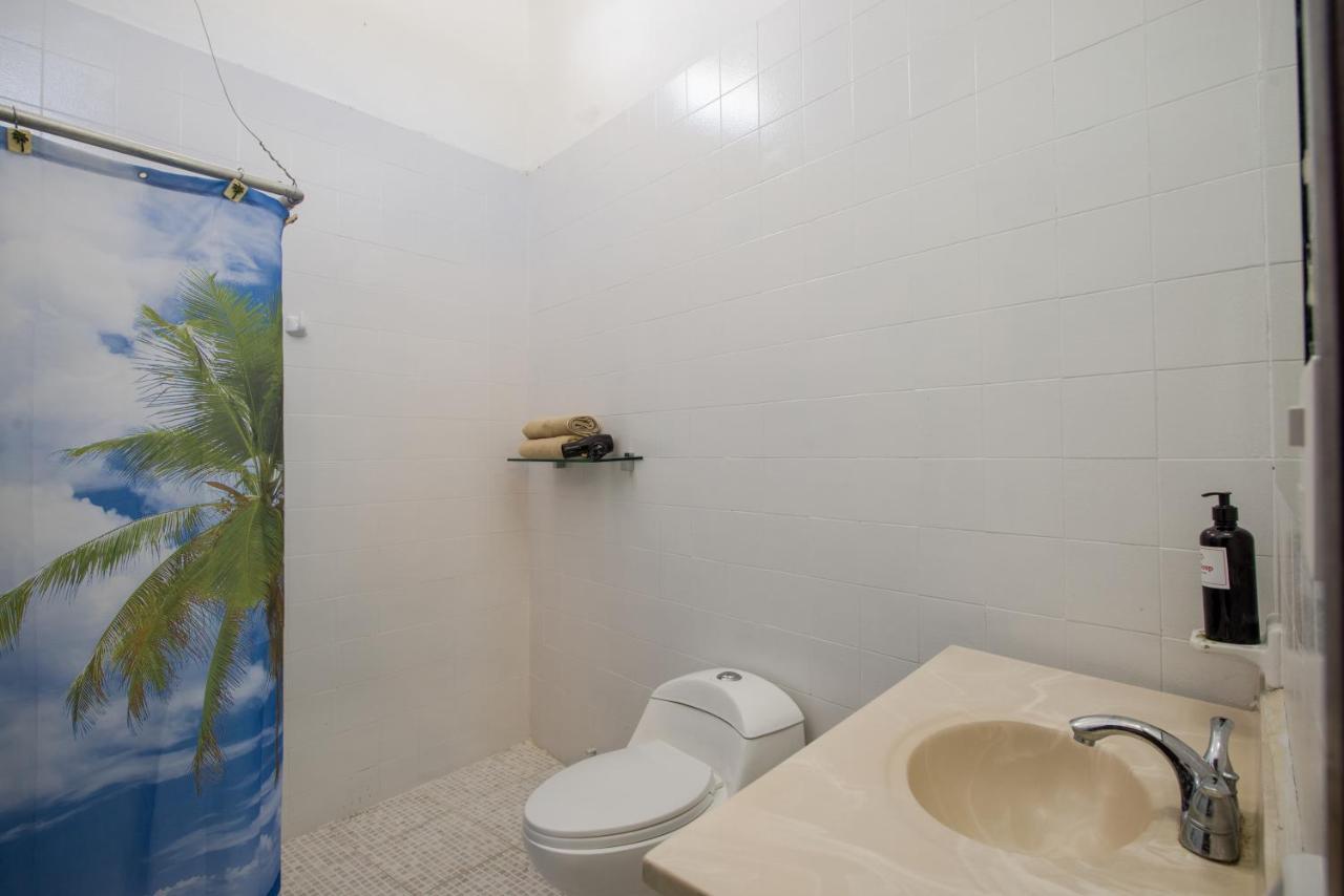 מלון קנקון Casa Tropical מראה חיצוני תמונה