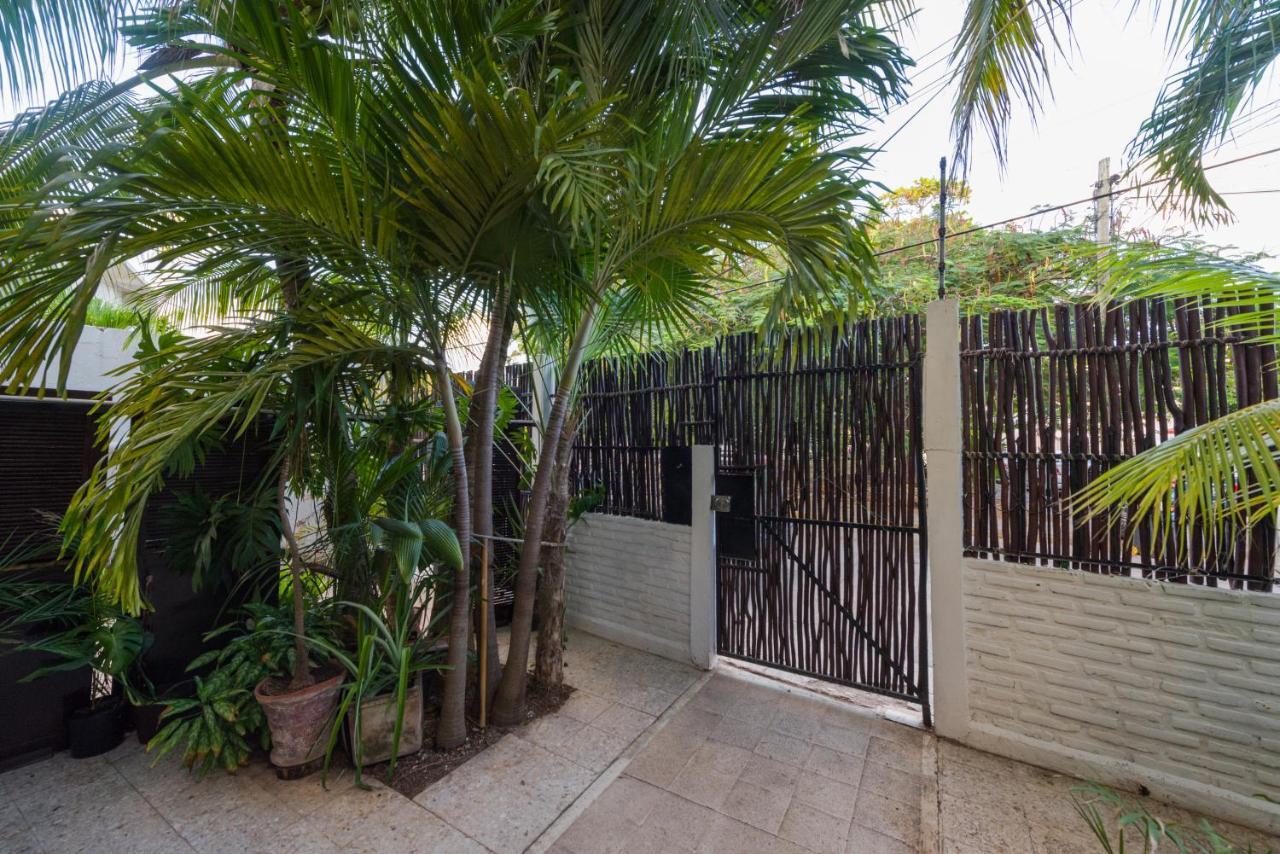 מלון קנקון Casa Tropical מראה חיצוני תמונה