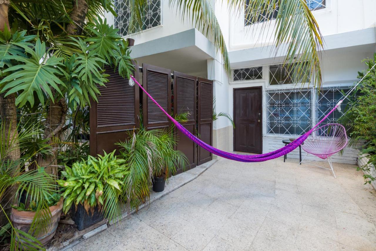 מלון קנקון Casa Tropical מראה חיצוני תמונה