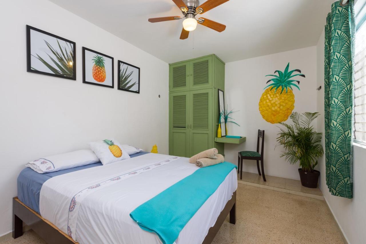 מלון קנקון Casa Tropical מראה חיצוני תמונה