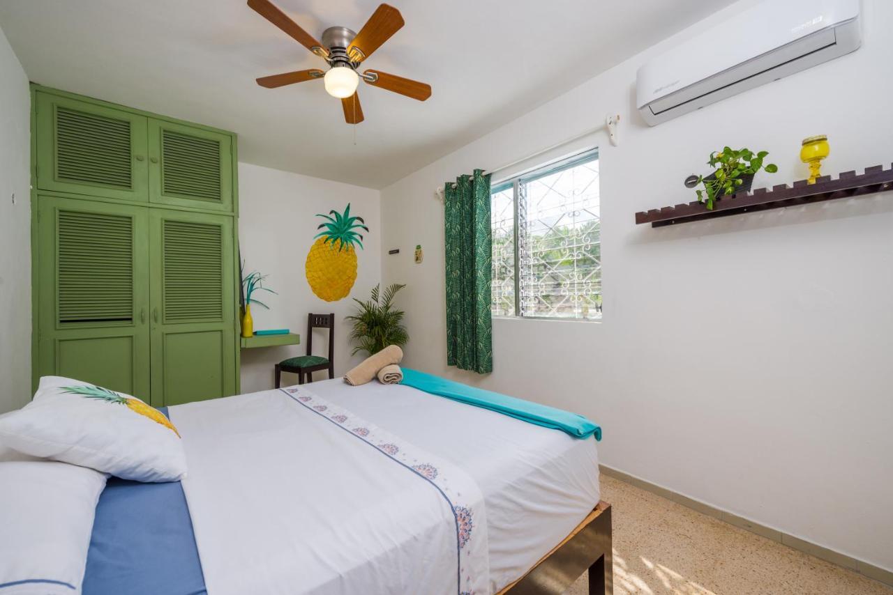 מלון קנקון Casa Tropical מראה חיצוני תמונה