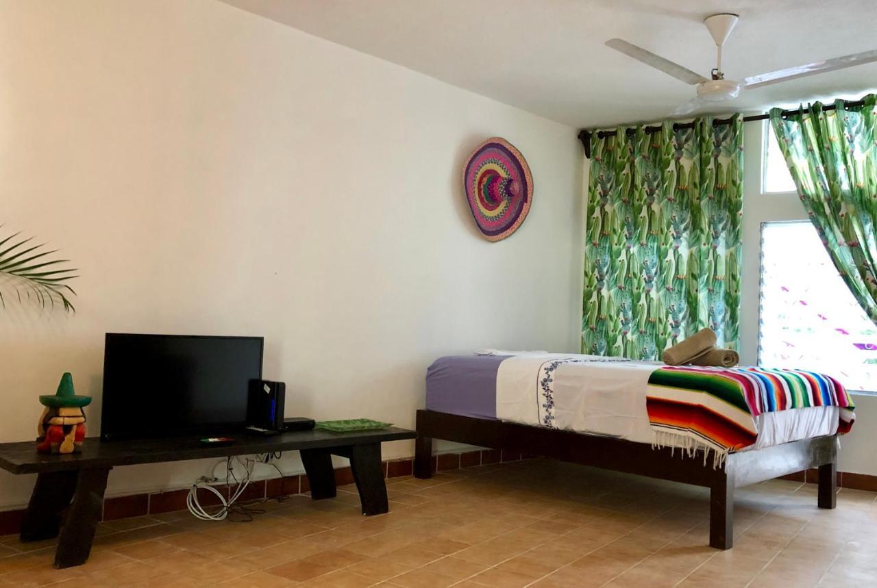 מלון קנקון Casa Tropical מראה חיצוני תמונה