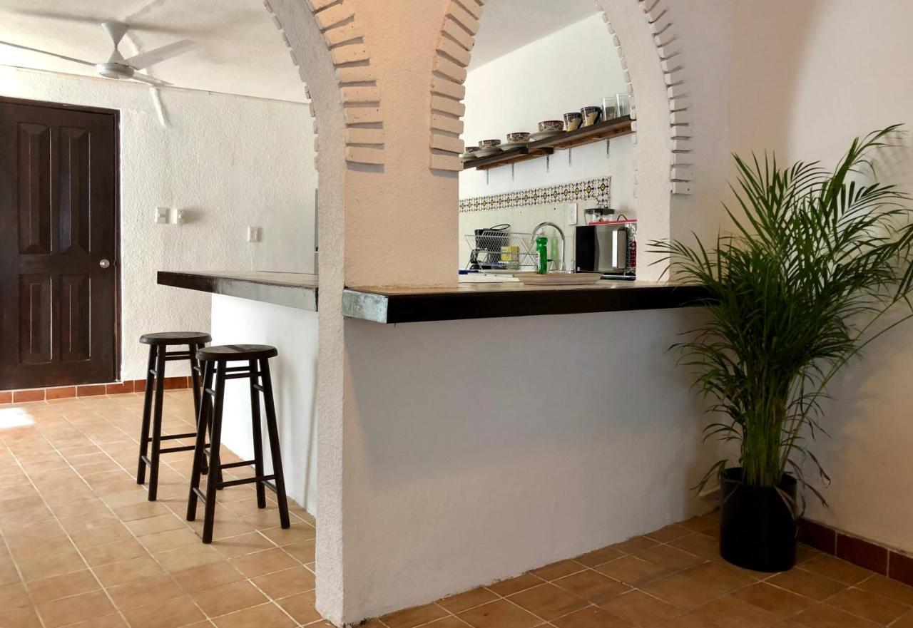 מלון קנקון Casa Tropical מראה חיצוני תמונה