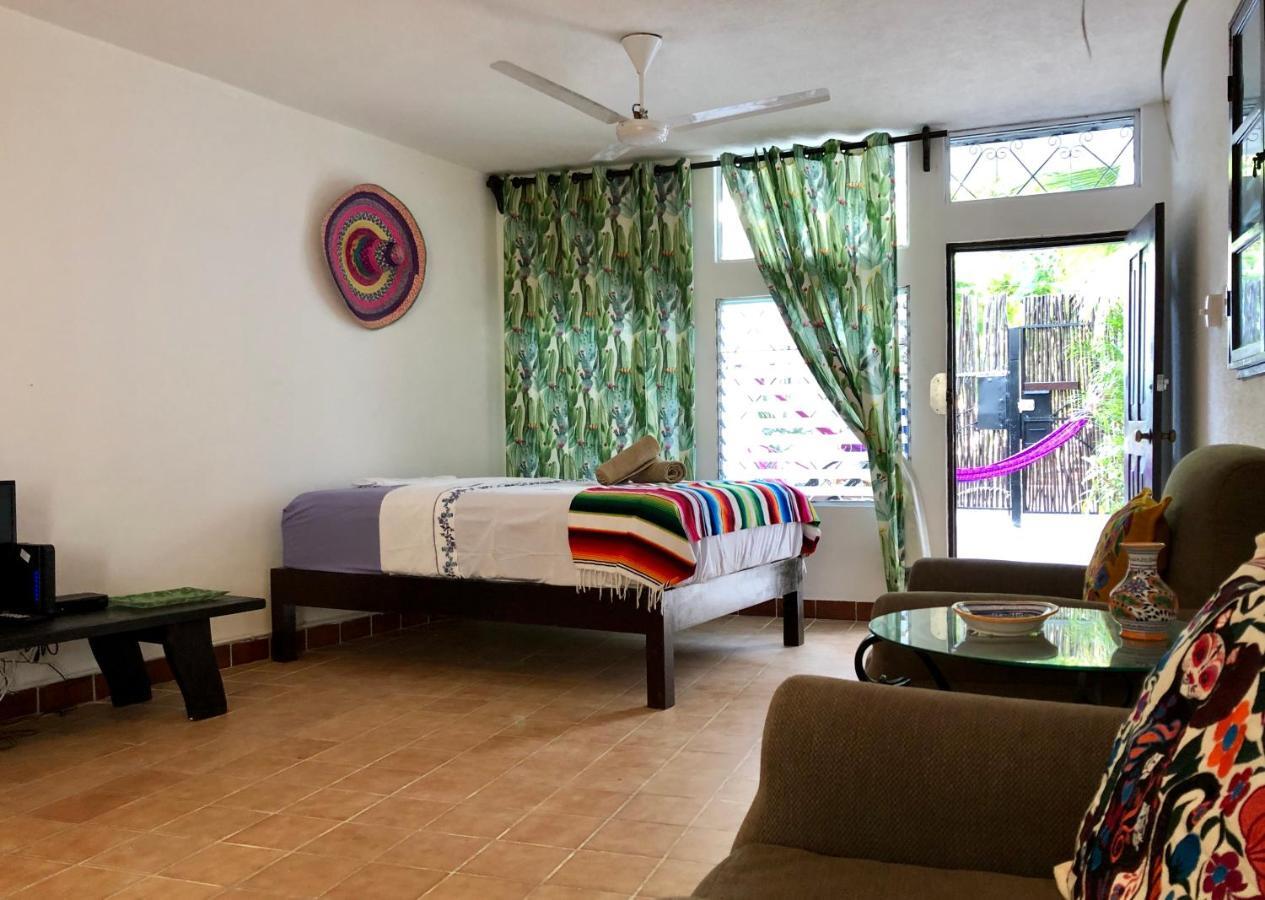 מלון קנקון Casa Tropical מראה חיצוני תמונה