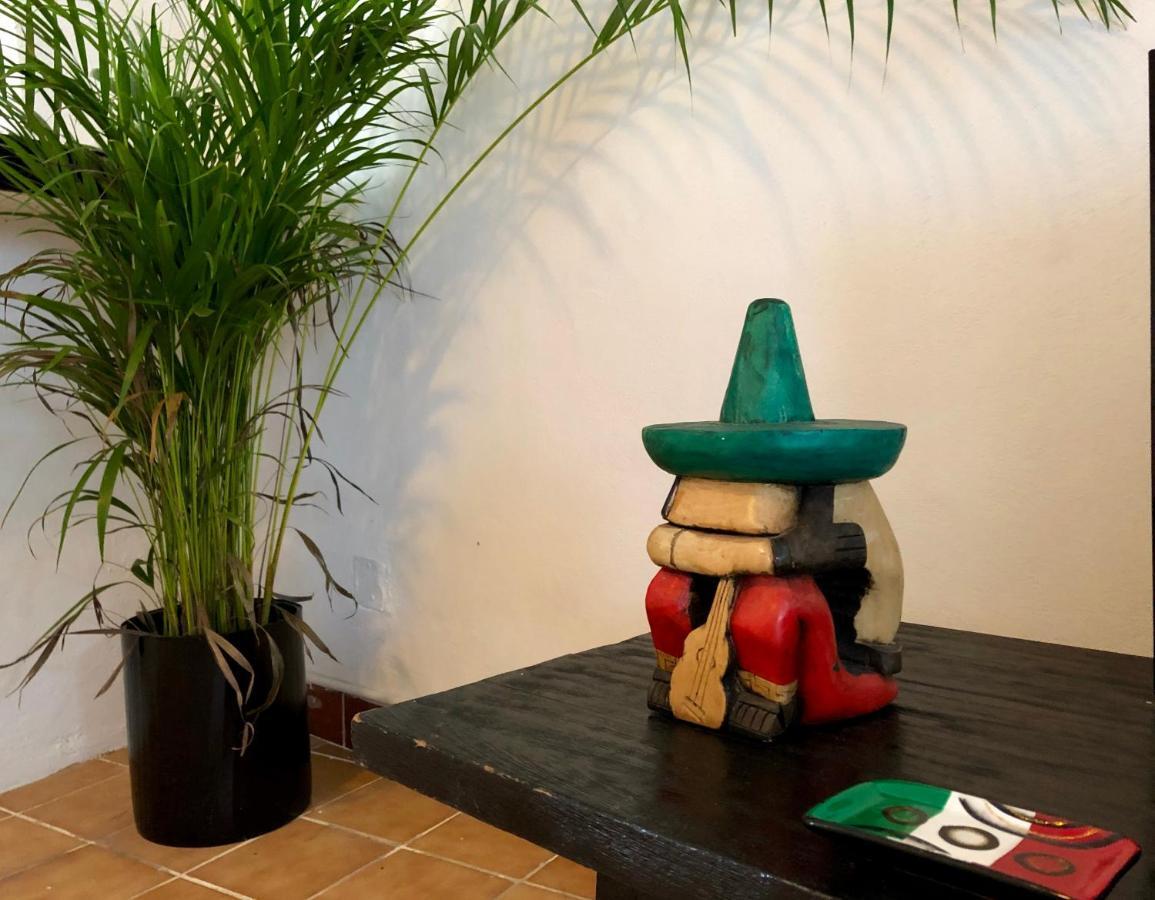 מלון קנקון Casa Tropical מראה חיצוני תמונה