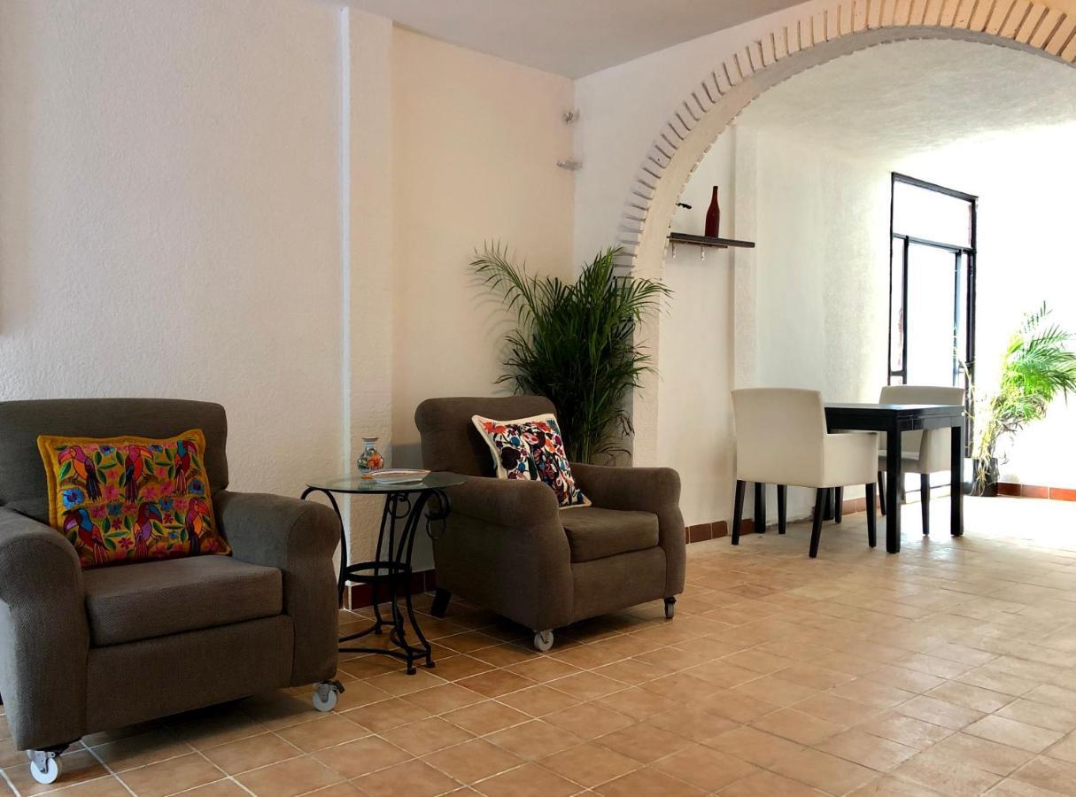 מלון קנקון Casa Tropical מראה חיצוני תמונה