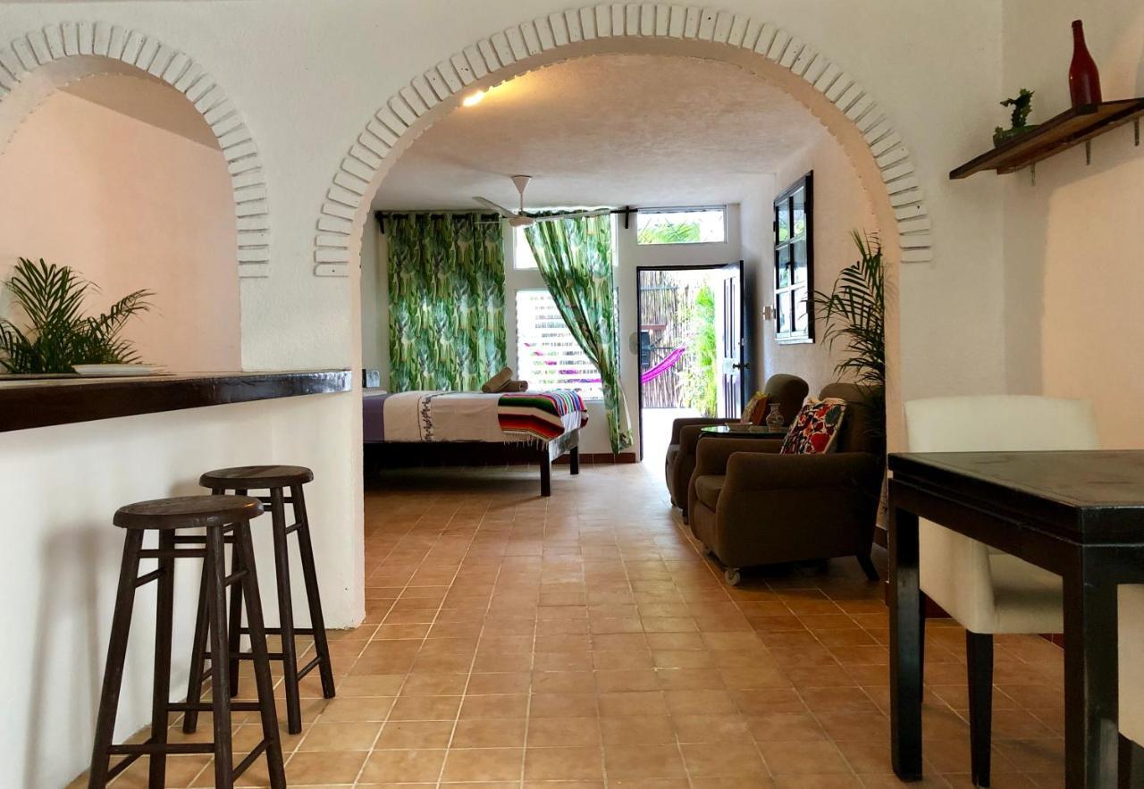 מלון קנקון Casa Tropical מראה חיצוני תמונה