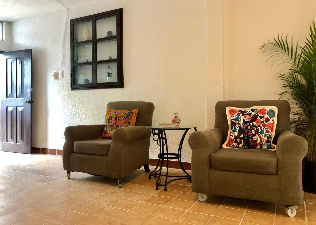 מלון קנקון Casa Tropical מראה חיצוני תמונה