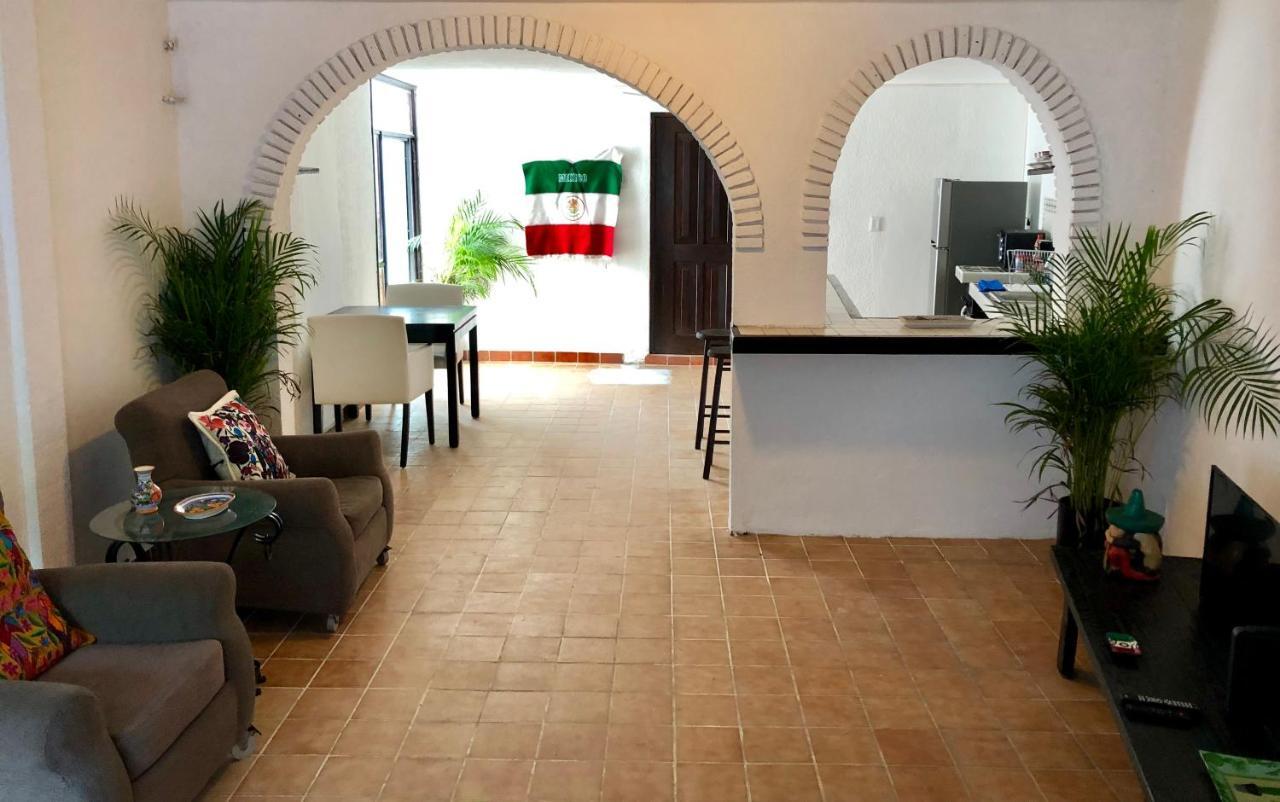 מלון קנקון Casa Tropical מראה חיצוני תמונה