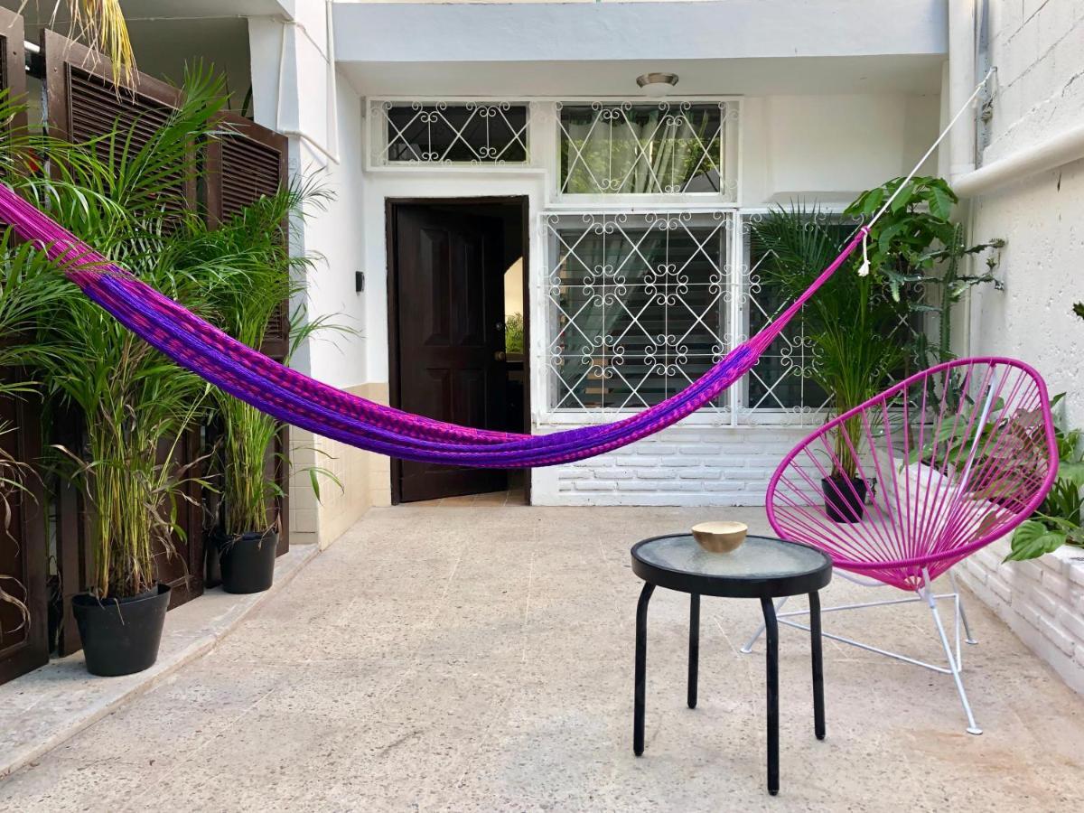 מלון קנקון Casa Tropical מראה חיצוני תמונה