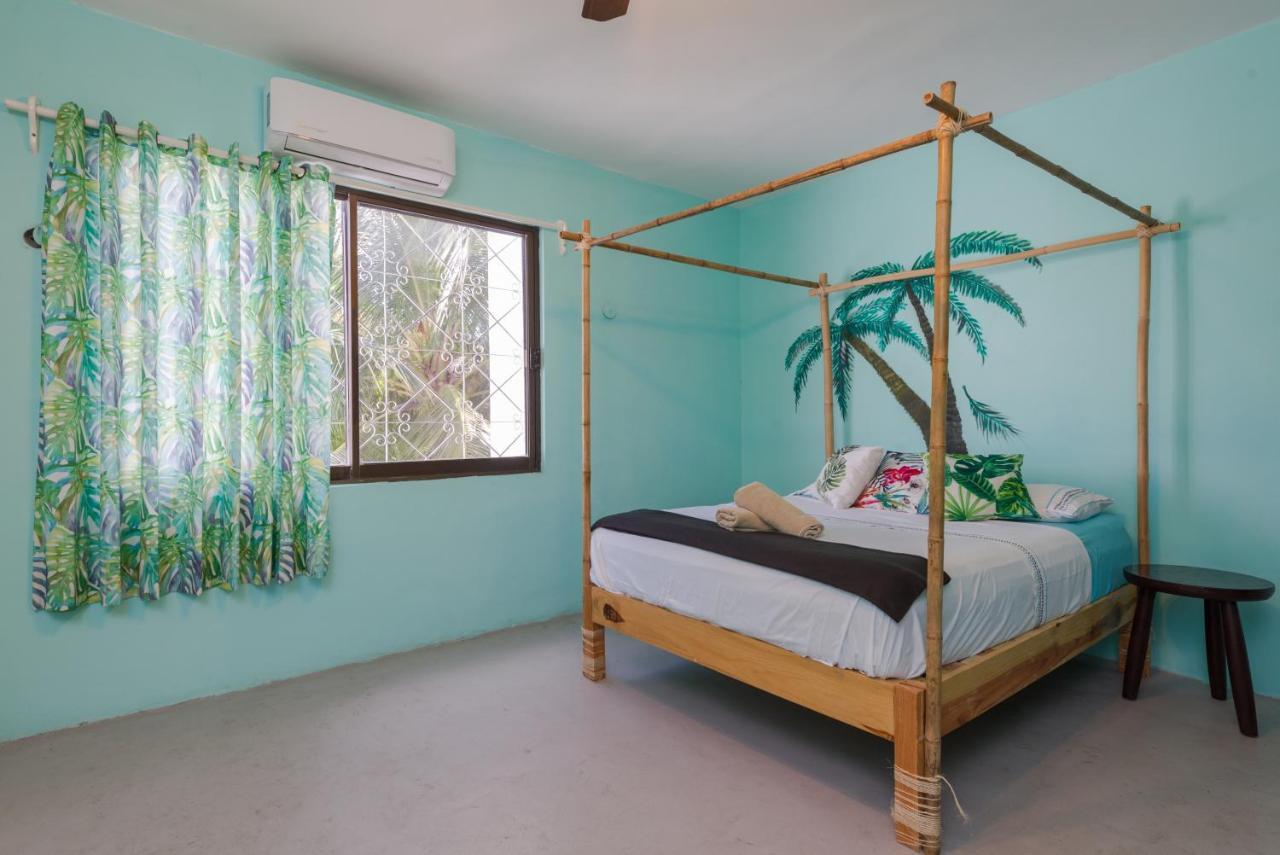 מלון קנקון Casa Tropical מראה חיצוני תמונה