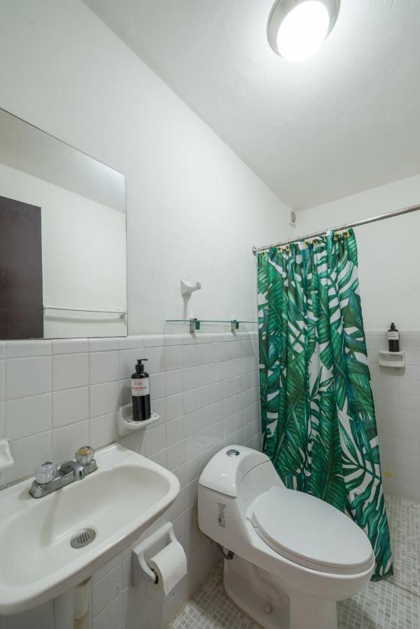 מלון קנקון Casa Tropical מראה חיצוני תמונה