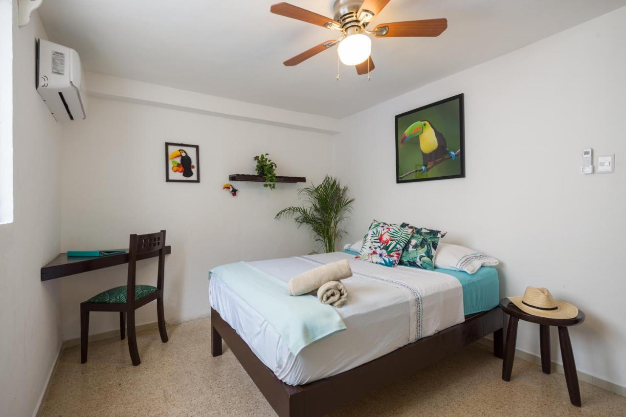 מלון קנקון Casa Tropical מראה חיצוני תמונה