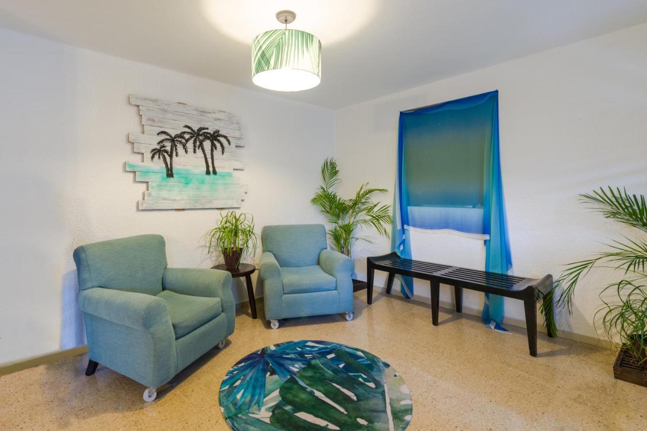 מלון קנקון Casa Tropical מראה חיצוני תמונה