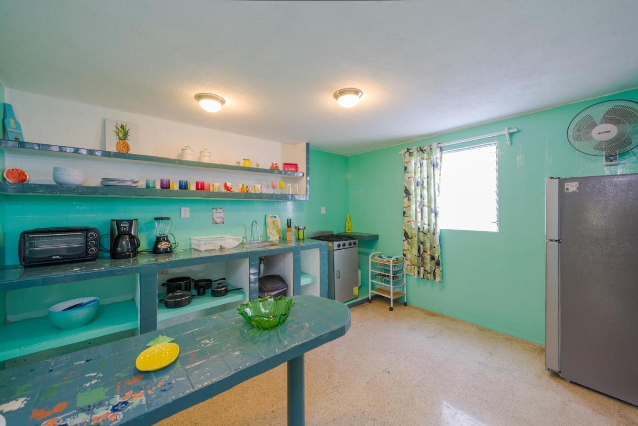 מלון קנקון Casa Tropical מראה חיצוני תמונה