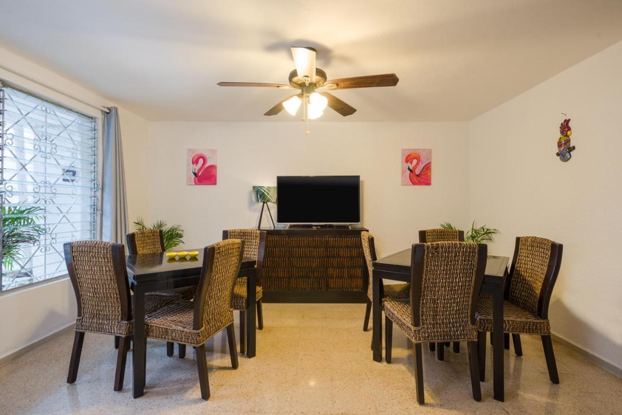 מלון קנקון Casa Tropical מראה חיצוני תמונה