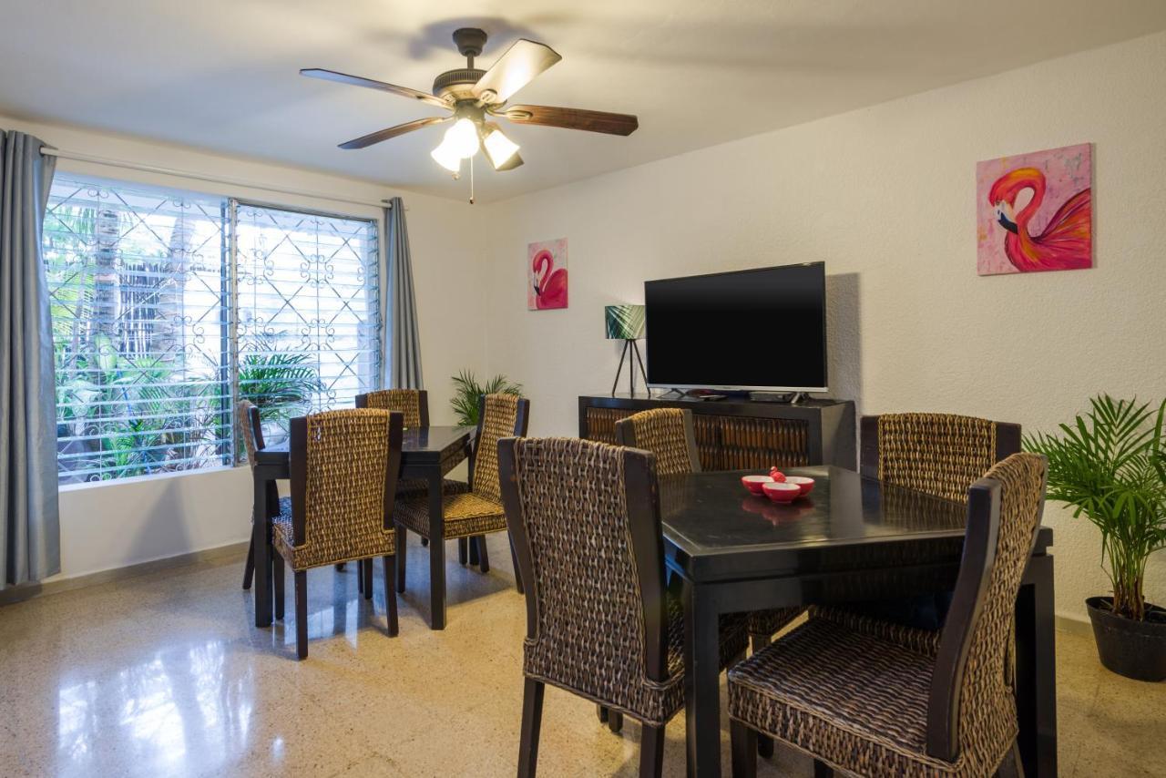 מלון קנקון Casa Tropical מראה חיצוני תמונה