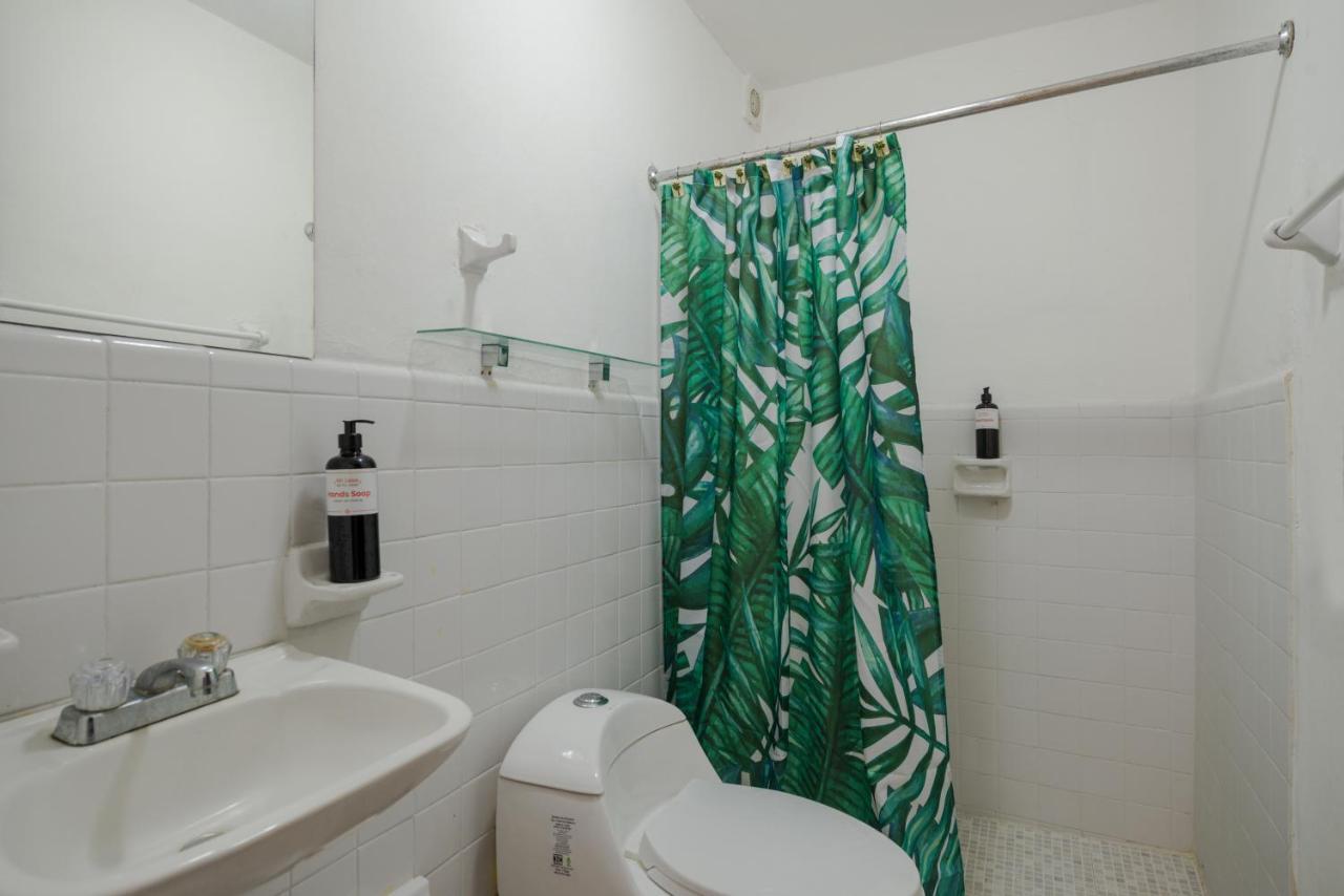 מלון קנקון Casa Tropical מראה חיצוני תמונה