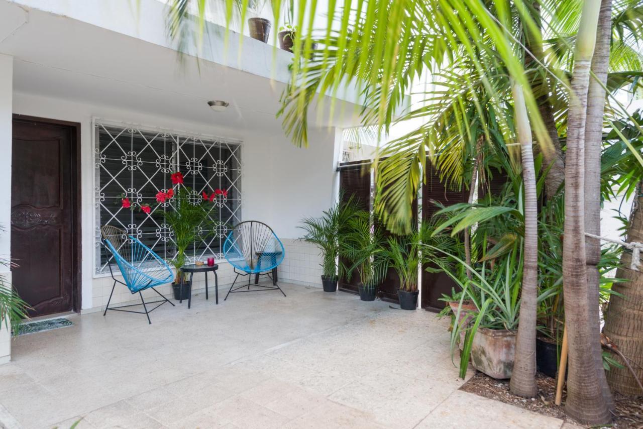 מלון קנקון Casa Tropical מראה חיצוני תמונה