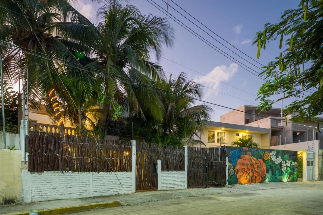מלון קנקון Casa Tropical מראה חיצוני תמונה