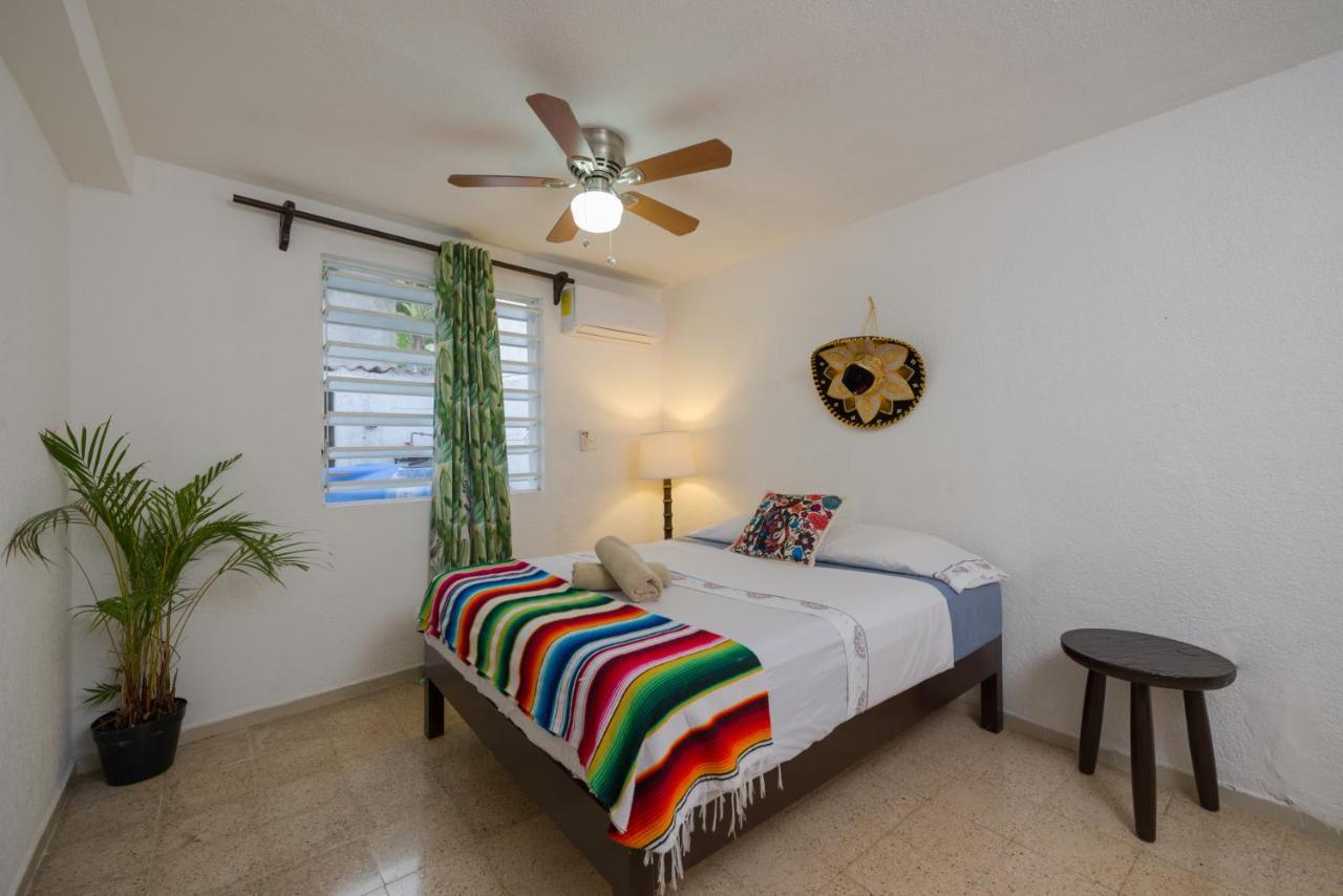 מלון קנקון Casa Tropical מראה חיצוני תמונה