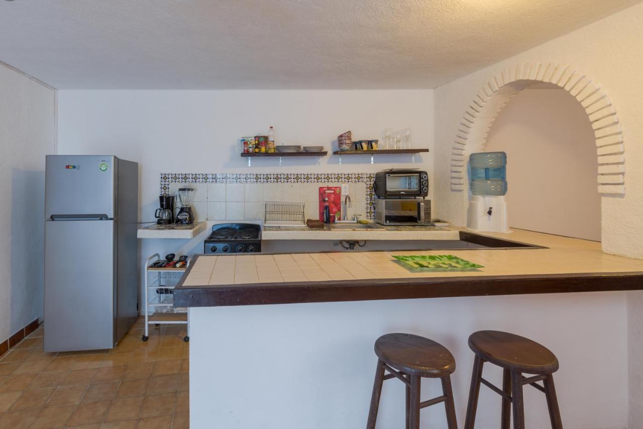 מלון קנקון Casa Tropical מראה חיצוני תמונה