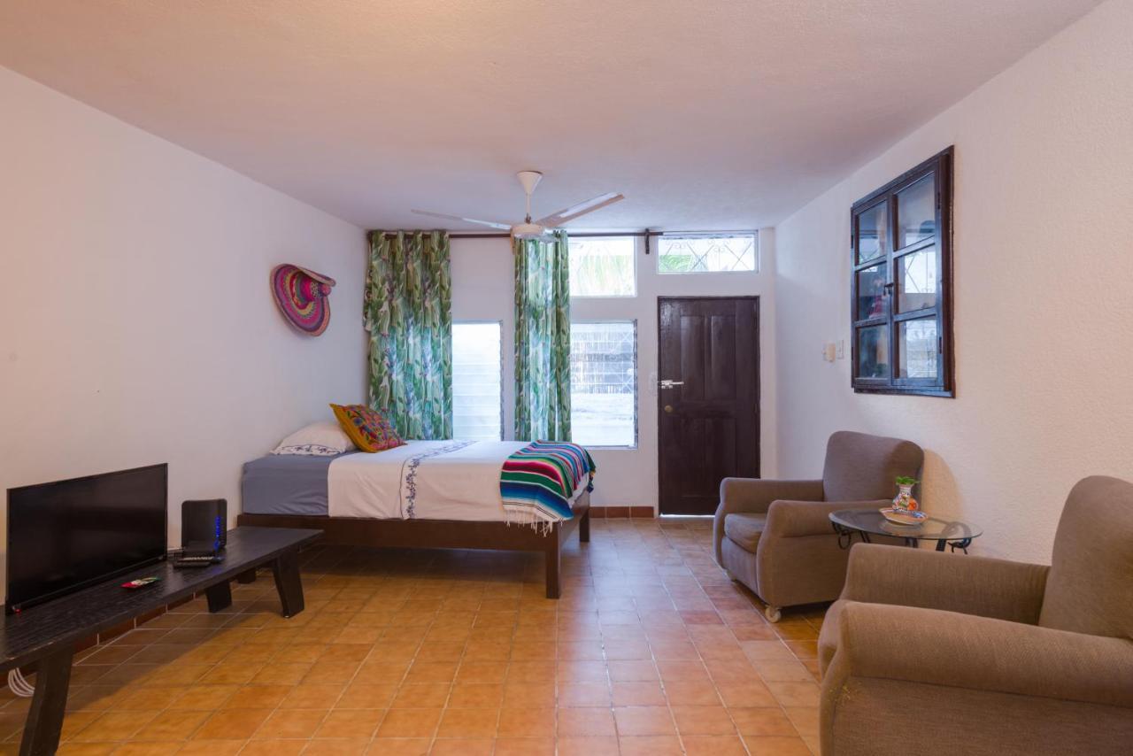 מלון קנקון Casa Tropical מראה חיצוני תמונה